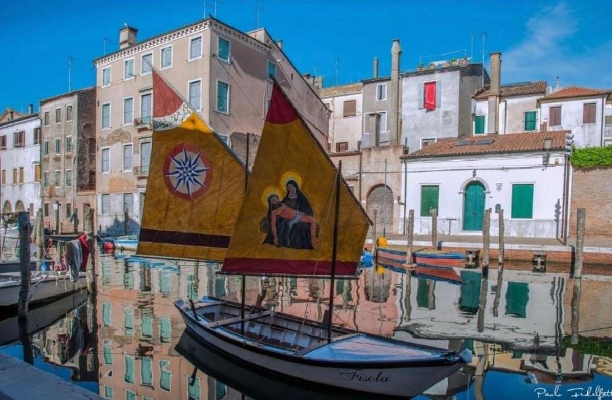 Chioggia House Di Marco Apartment Exterior photo